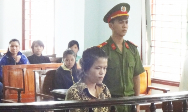 Cần Thơ: 10 năm tù cho kẻ buôn người sang Trung Quốc